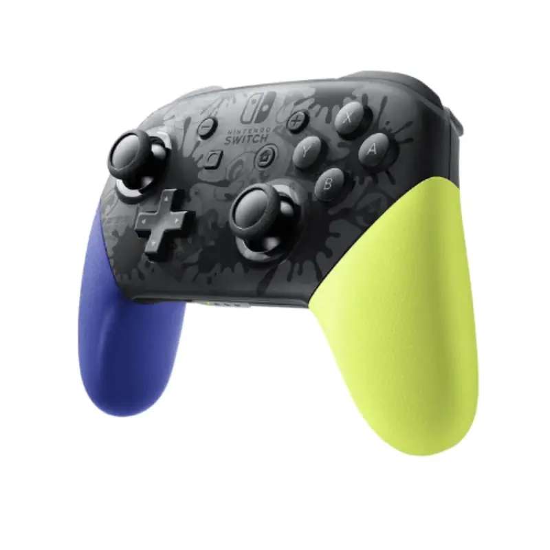 Nintendo Switch Pro Controller Wireless Splatoon 3