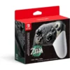 Nintendo Switch Pro controller Zelda Tears of the Kingdom Edition