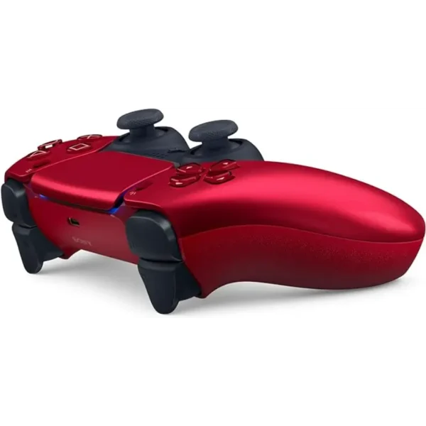 PlayStation PS5 Dual Sense Wireless Controller Volcanic Red