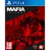 PS4 Mafia Triology Disc
