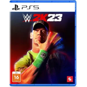 PlayStation 5  WWE 2k23 Disc