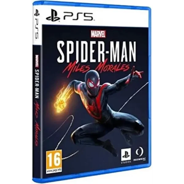 PlayStation 5  Spiderman 2 Disc