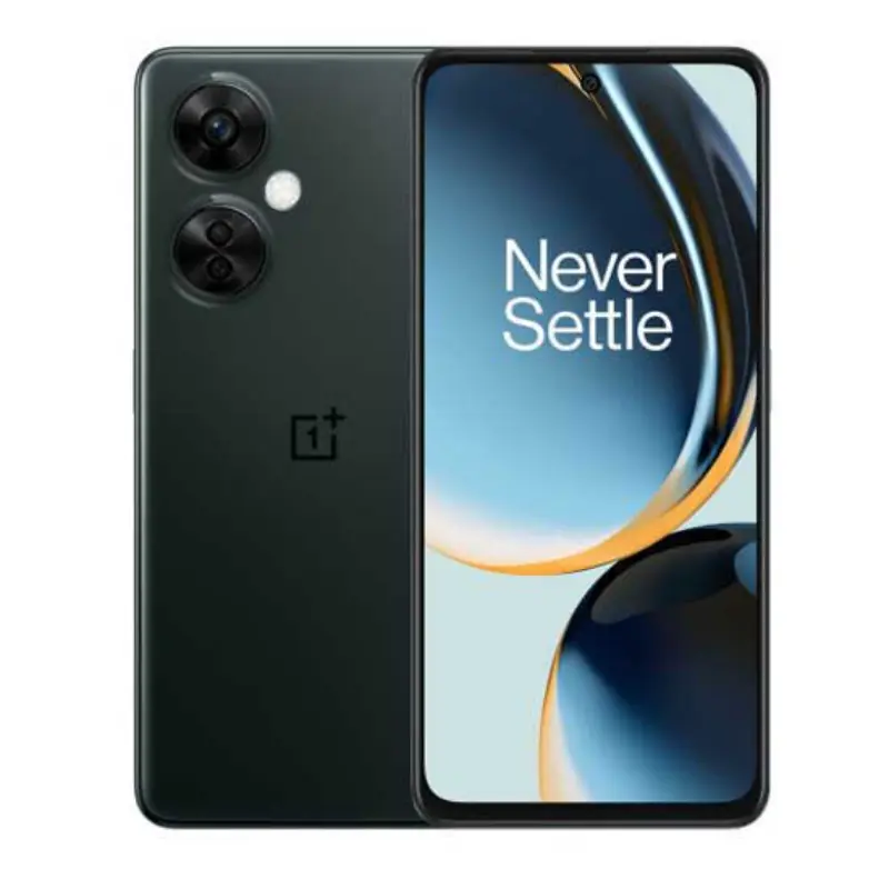 OnePlus NORD CE-3 LITE 8GB RAM 128GB Storage 5G - Black, Green