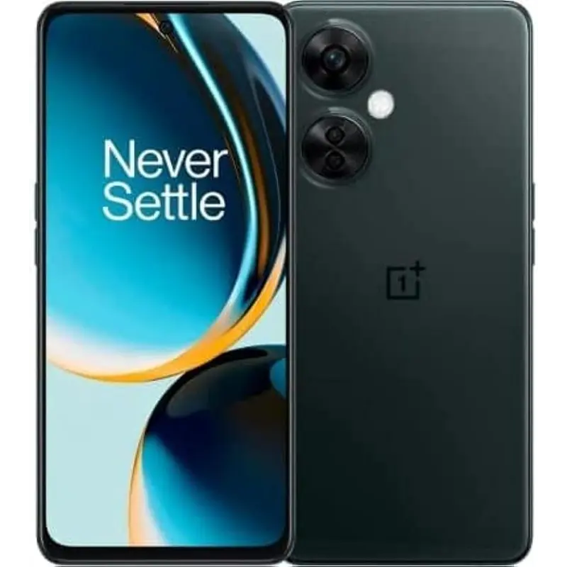 OnePlus NORD CE-3 LITE 8GB RAM 256GB Storage 5G - Black, Green