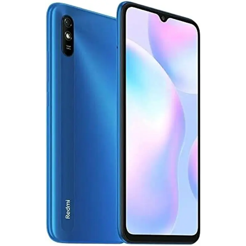 Redmi 9A 4GB RAM 64GB Storage - Sky Blue