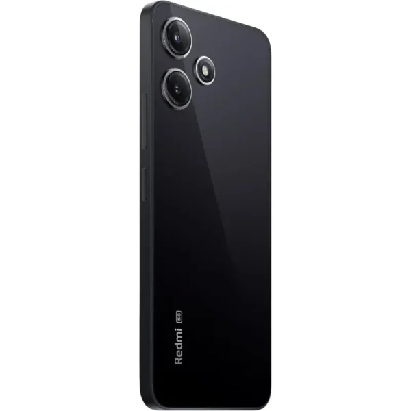 Redmi 12 8GB RAM 256GB Storage 5G, Black - Indian Version