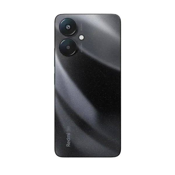 Redmi 13C 8GB RAM 256GB Storage 5G, Black - Indian Version