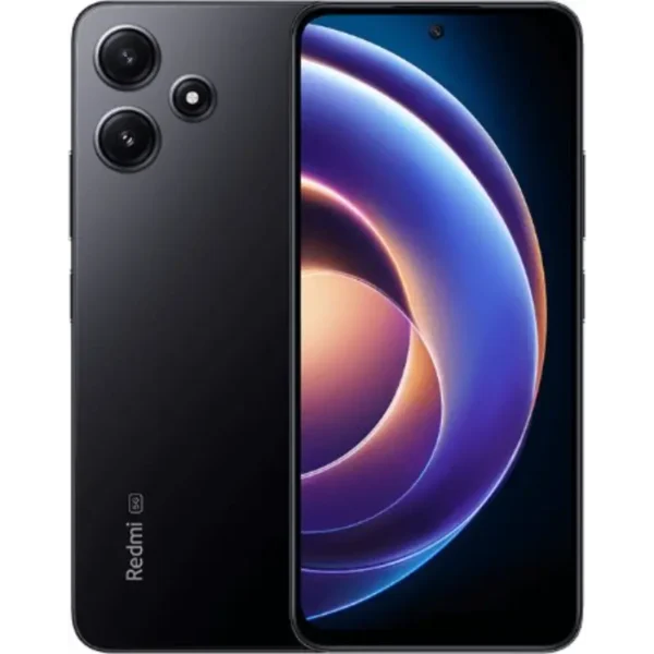 Redmi Note 12R 4GB RAM 128GB Storage 5G, Black - Chinese version