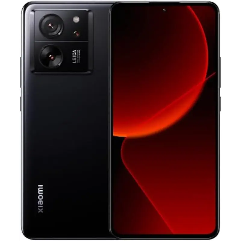 Xiaomi 13T 12GB RAM 256GB Storage 5G, Black - Global Version
