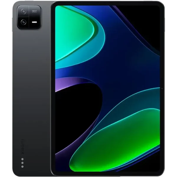 Xiaomi Pad 6 11 inch 8GB RAM 256GB Storage Gray Wifi Global Version Xiaomi Pad 6 11 inch 8GB RAM 256GB Storage Gray Wifi Global Version