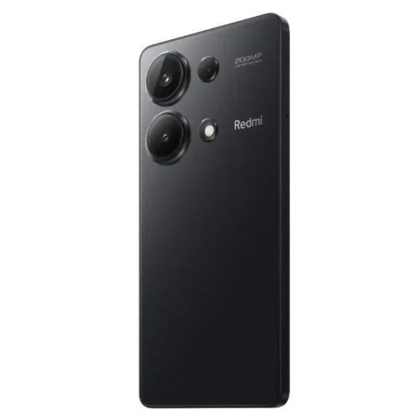 Redmi Note 13 Pro 12GB RAM 512GB Storage, Black - UAE Version