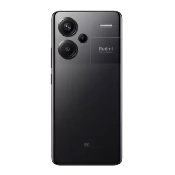 Redmi Note 13 Pro+ 12 Gb RAM 256 Gb Storage 5G, Black - Indian Version