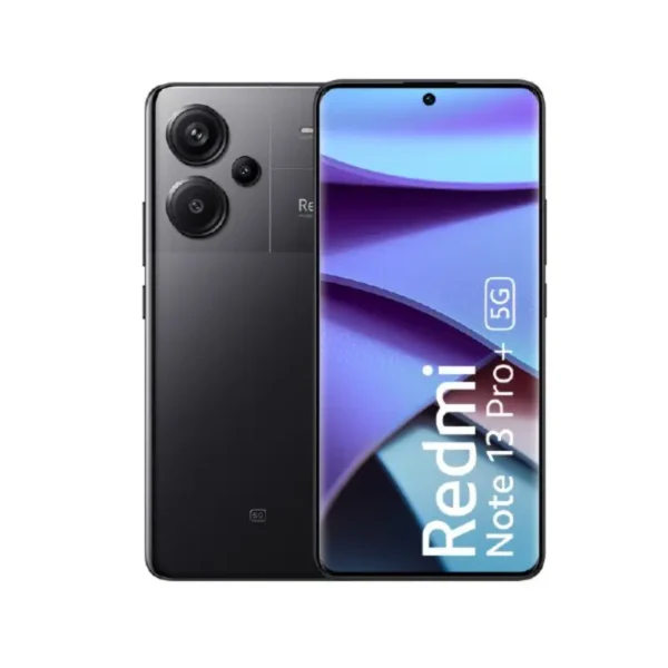 Redmi Note 13 Pro+ 12 Gb RAM 512 Gb Storage 5G, Black, White - Indian Version