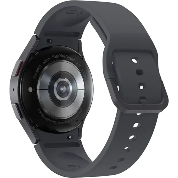 Samsung Galaxy Watch 5 R900 40MM GPS Smartwatch, Graphite