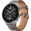 HUAWEI WATCH GT 3 Pro Smartwatch, Durable Battery Life, Wireless Fast Charging, Bluetooth calls, Gray