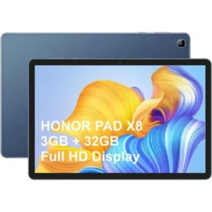 Honor Pad X8 Tablet 3GB RAM 32GB Storage Blue UAE Version