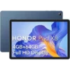 Honor Pad X8 Tablet 4GB RAM 64GB Storage, Blue - UAE Version