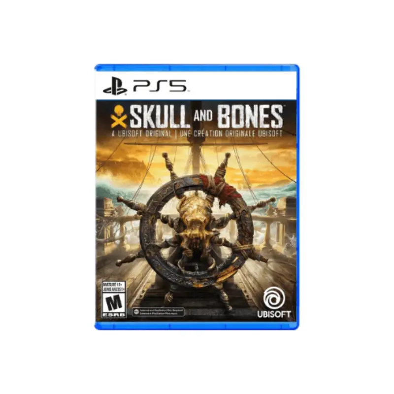 Skull and BOnes PlayStation 5 PS5