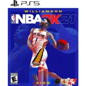 NBA 2K21 PS5 Standard