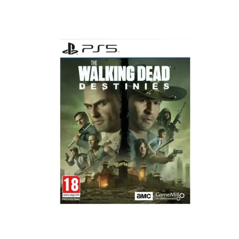 The Walking Dead Destinies - PlayStation 5