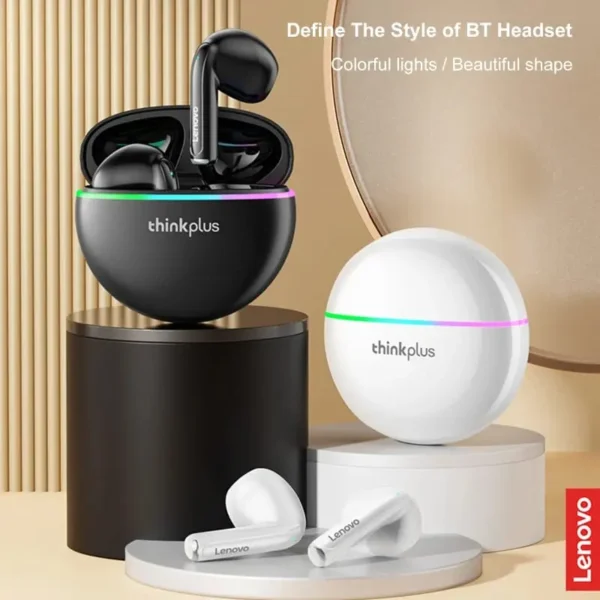 Lenovo thinkplus Desktop Sound Bar TS33-B Black