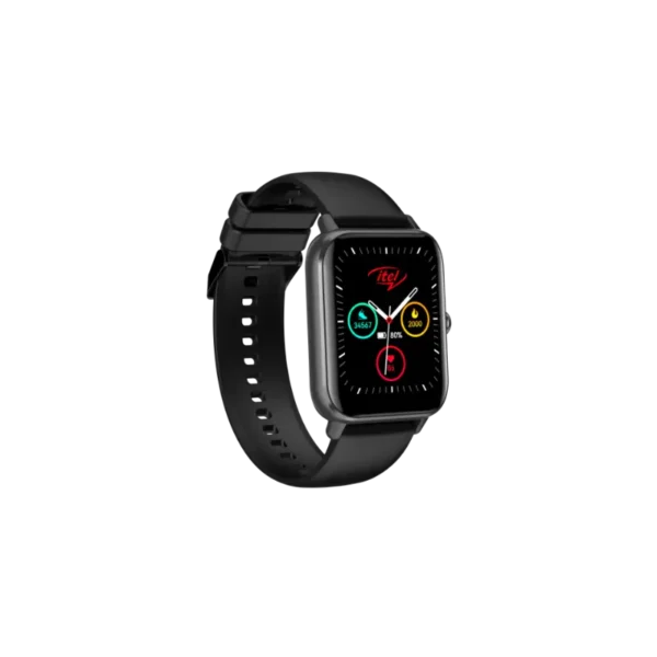 itel Smartwatch 2 TWS Pairing