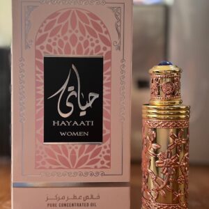 Hayaati Arab Perfume Oil 12ml (Women)