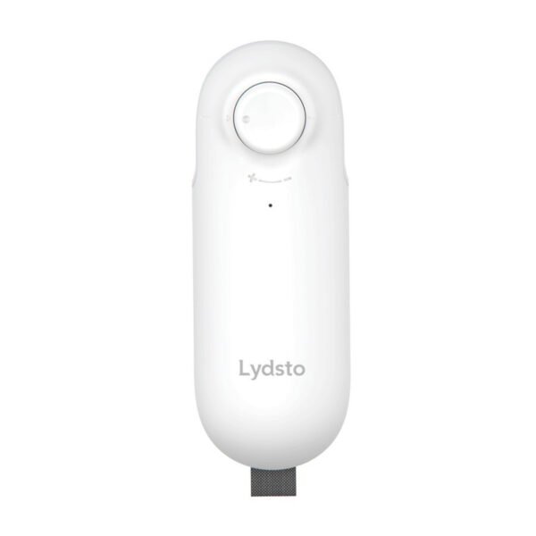 Lydsto Portable Mini Food Sealer Machine White