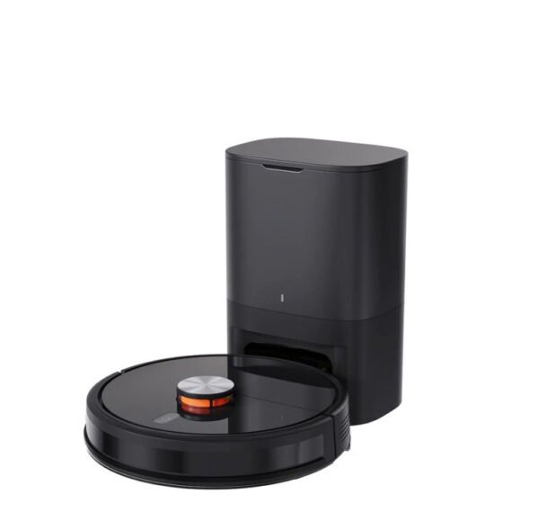 Lydsto R5 3-in-1 Smart Robot Vacuum Cleaner With Mop Black Lydsto R5 3-in-1 Smart Robot Vacuum Cleaner With Mop Black