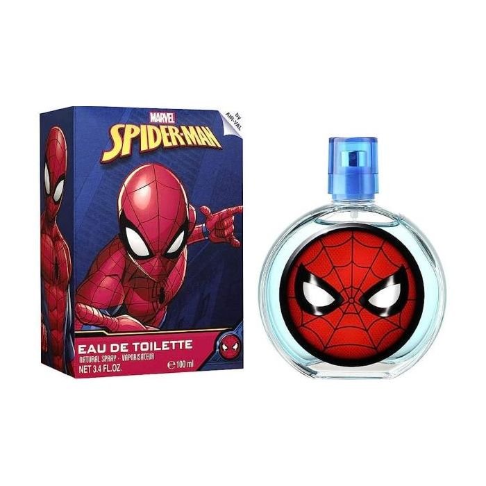 Air-Val Marvel Spider-Man Edt 100Ml (Men)