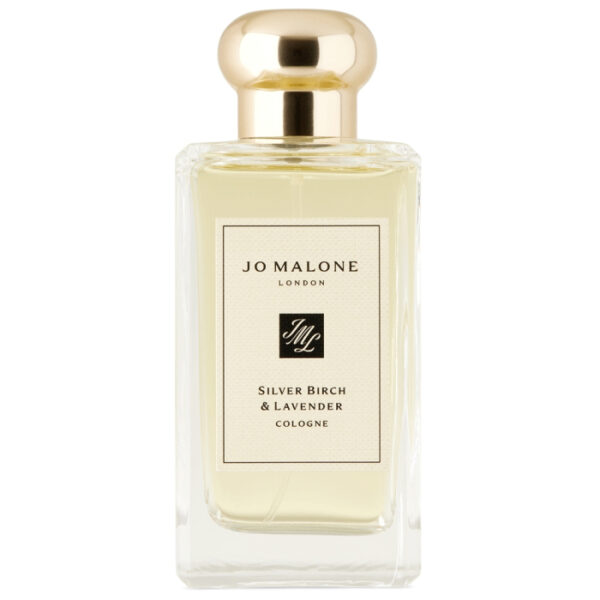 JO MALONE SILVER BIRCH & LAVENDER COLOGNE 100ML (Unisex) JO MALONE SILVER BIRCH & LAVENDER COLOGNE 100ML (Unisex)