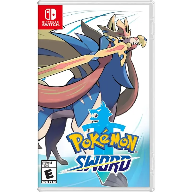 Nintendo Pokemon Sword (Nintendo Switch)