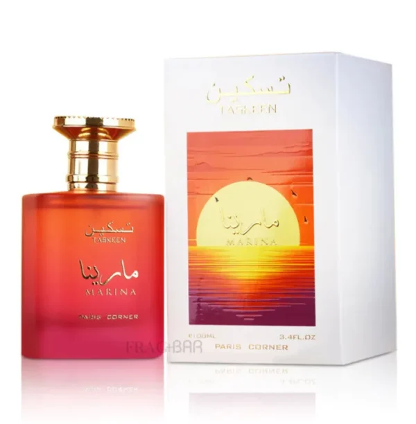 Paris Corner Taskeen Marina Perfume100 ML (Women)