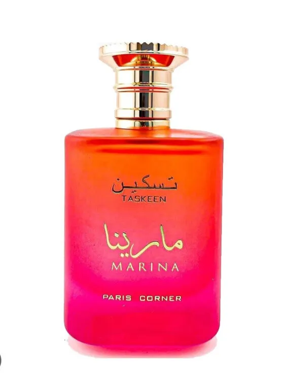 Paris Corner Taskeen Marina Perfume100 ML (Women)