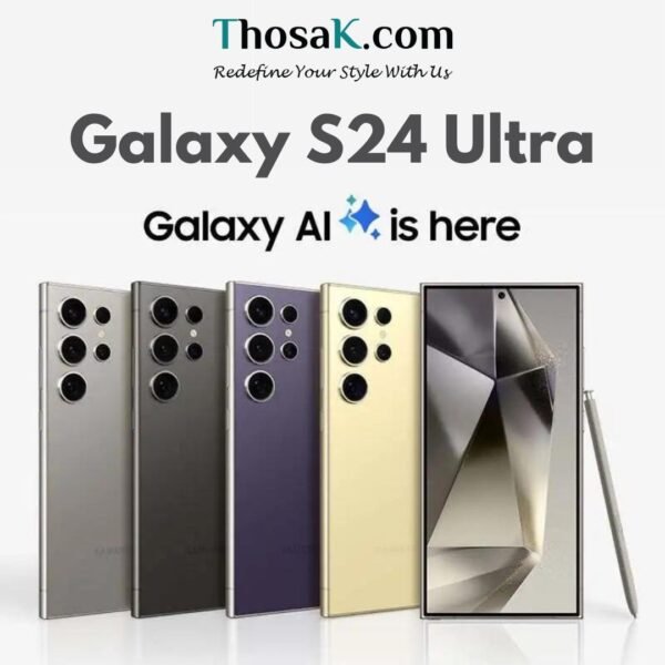 Samsung Galaxy S24 Ultra Middle East Version