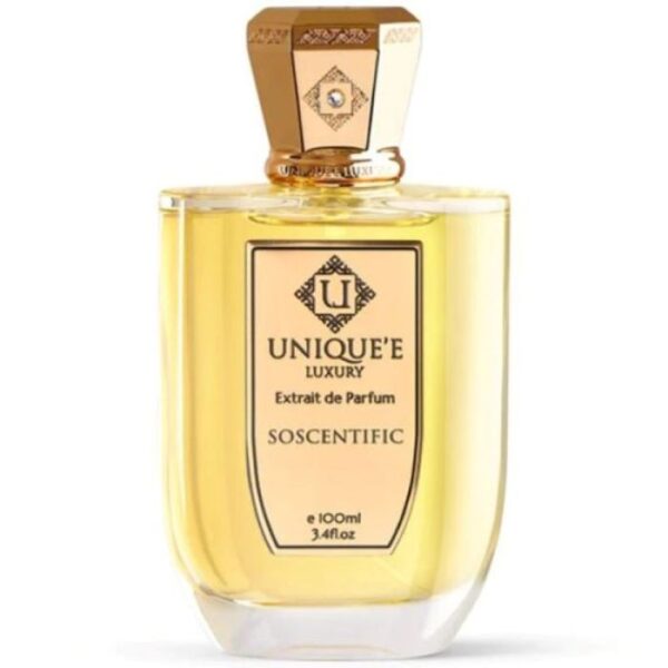 Unique'E Luxury Soscentific EDP 100 ML (Unisex)