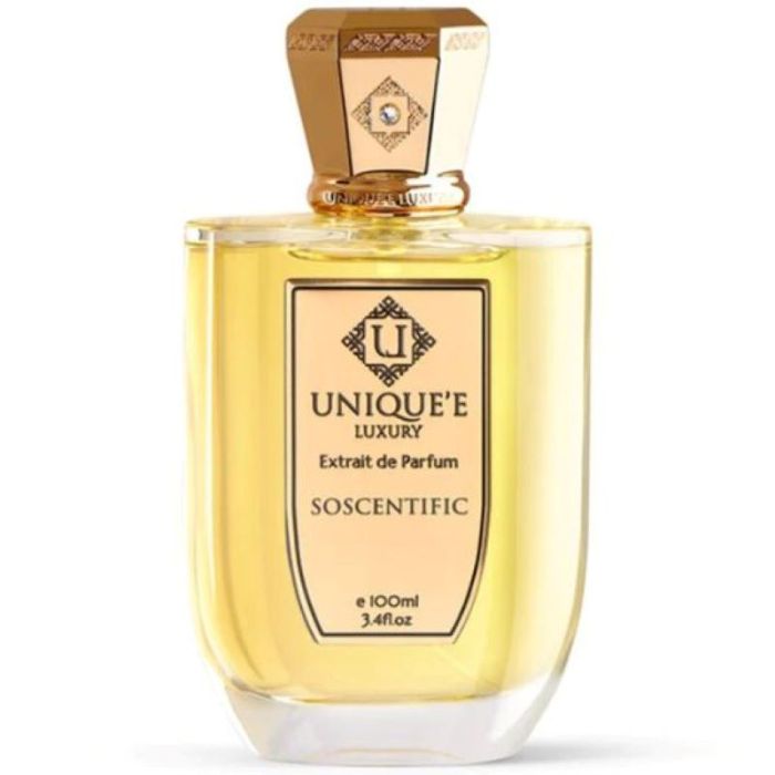 Unique'E Luxury Soscentific EDP 100 ML (Unisex)