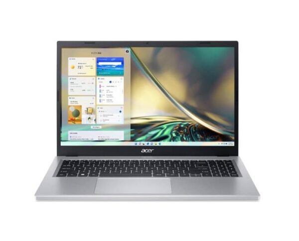 Acer aspire 3 a315 nx k6sem 00l intel core i5 12th gen 1235u 8gb ram 512gb ssd 15.6 inch, fhd display