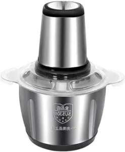 Food Chopper,Electric Food Processor,Mini Meat