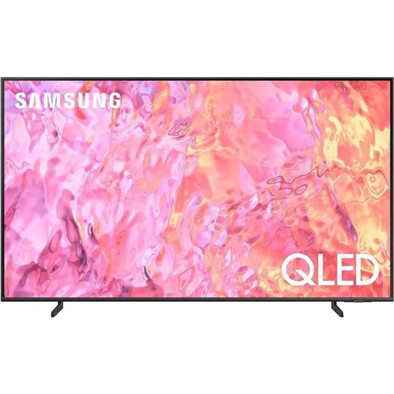 Samsung Smart TV, QLED, Q60C, 55 Inch, 2023, QA55Q60CAU- Internaltional Version