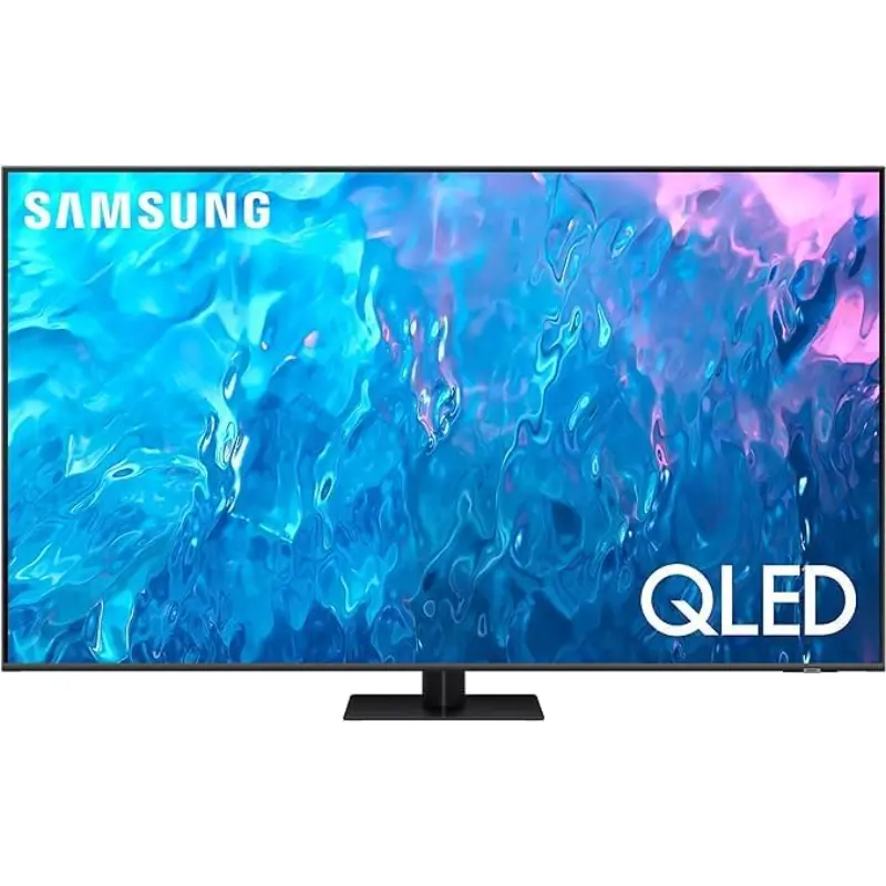Samsung 65 Inch Qled Smart Tv