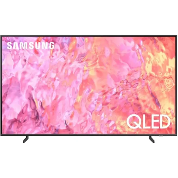 Samsung 65 Inch Q800T QLED 8K Smart TV , Eclipse Silver, QA65Q800TAUXZN