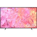 Samsung Smart TV, QLED, 75 Inch, Titan Gray QA75Q60C - International Version