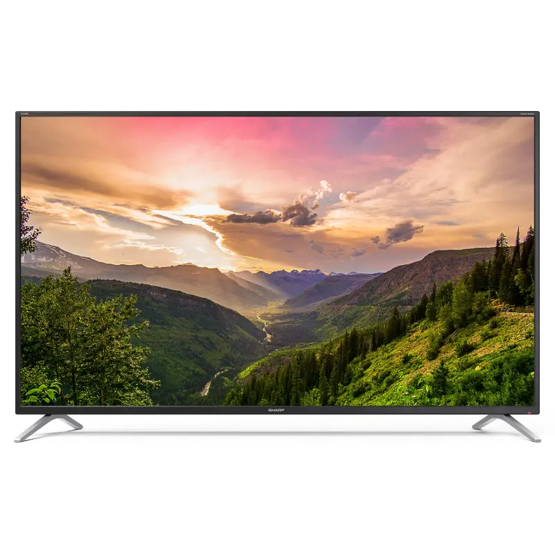 Sharp 55 Inch Android 4K HDR LED TV 4T-C55DL6NX