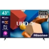 Hisense 43A61K 4K UHD DLED Smart Television 43inch