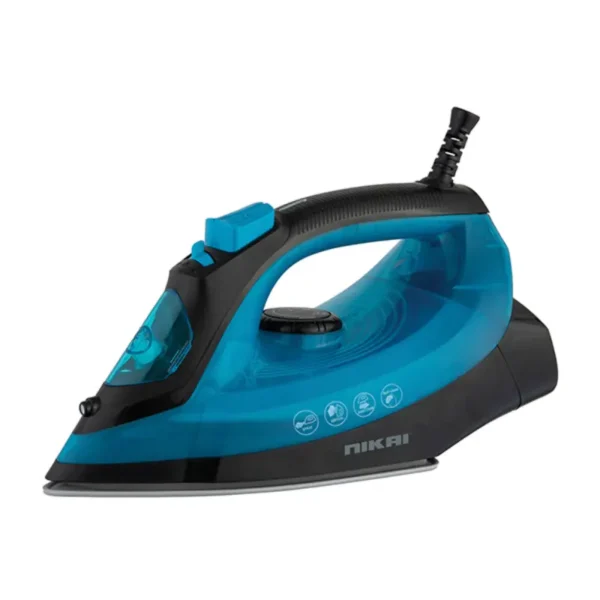 Nikai Steam Iron NSI858AX