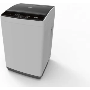 Sharp 9Kg Top Load Fully Automatic Washing Machine with ES-ME95CZ-S