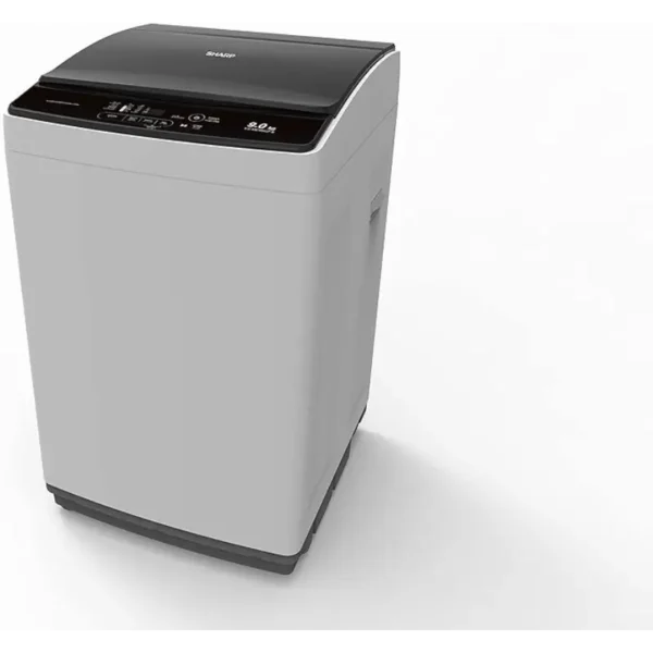 Sharp 9Kg Top Load Fully Automatic Washing Machine with ES-ME95CZ-S