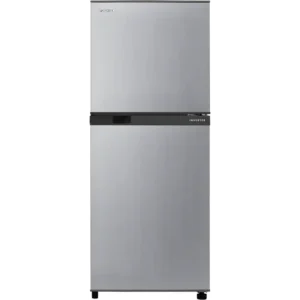 Toshiba 192 Liters Top Mount Refrigerator GRA29USS Silver