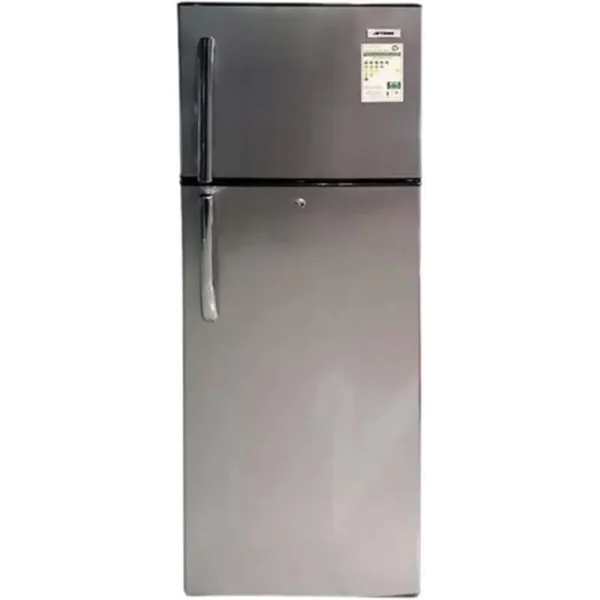 Aftron Refrigerator Double Door AFR320SSF